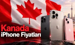 Kanada'da iPhone Fiyatları Ne KAdar? 18 Pro Max Vergi Eklenince Kaç TL?