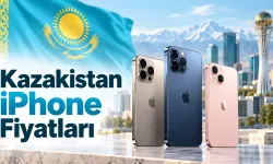 Kazakistan'daki iPhone Fiyatları Düşük Mü? Mağaza Fiyatları ve Yeni Modeller