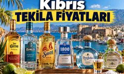 Kıbrıs Tekila Fiyatları: Olmeca, 1800 ve Sauza 2026 Güncel Liste