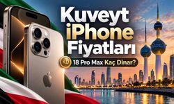 Kuveyt iPhone Fiyatları: Iphone 18 Promax Duo Ne Kadar? Kuveyt'te iPhone Alacakların Bilmesi Gereken Fark