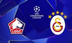 Lille - Galatasaray Maçı Saat Kaçta, Hangi Kanalda? Muhtemel 11'ler ve Eksikler Belli Oldu