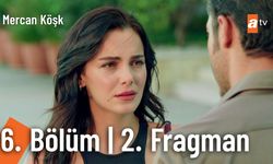 Mercan Köşk Bu Akşam Var Mı? 6. Bölümde Cemre'nin Ayrılık Kararı Aras'ı Sarsacak! Fragman İzle