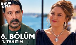 Ömür Usta 6. Bölüm Fragmanı İzle! Tunç Nevra'dan Boşanıyor mu? Ömür'ün Milyonluk Sırrı Ortaya Çıkıyor