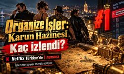 Organize İşler: Karun Hazinesi Kaç İzlendi? Netflix Türkiye Sıralaması ve IMDb Puanı Belli Oldu