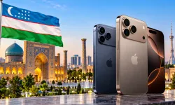 Özbekistan'da iPhone Fiyatları Ne Kadar? Iphone 18, Pro, Max, Duo Türkiye ile Fiyat Farkı