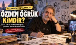 Özden Öğrük Kimdir? Kaç Yaşında, Nereli? Çılgın Bediş'in Yaratıcısı Hayatta Mı?