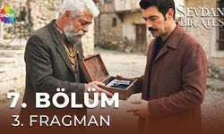 Sevdan Bir Ateş 7. Bölüm 2. Fragmanı İzle! Hüma'nın Babası Ortaya Çıktı, Vuslat Köşeye Sıkıştı