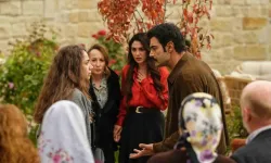 Sevdan Bir Ateş 8. Bölüm Fragmanı İzle: Hüma İçin Halep Planı! Yeni Bölüm Akşam Mı?