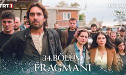 Taşacak Bu Deniz Bu Akşam Var Mı? 34. Bölümde Adil ve Esme Boşanıyor Mu? Son Fragman İzle