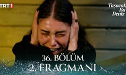 Taşacak Bu Deniz 36. Bölüm 2. Fragmanı Yayınlandı! Oruç Furtuna Öldü mü? İso'nun Feryadı Herkesi Sarstı
