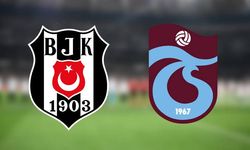 Trabzonspor-Beşiktaş Maçı Bugün! Saat Kaçta, Hangi Kanalda? Muhtemel 11'ler ve Eksikler
