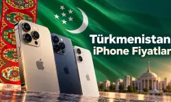 Türkmenistan iPhone Fiyatları 2026: 18 Pro Max Kaç Manat? Kur Farkı Ne Kadar?