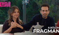 Tuzlu Kahve Bugün Var Mı, Saat Kaçta? 8. Bölüm Son Fragman İzle