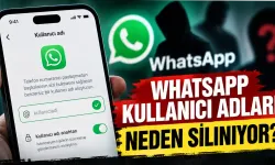 WhatsApp Kullanıcı Adları Neden Siliniyor? Yeni Özellikte Gizlilik ve Dolandırıcılık Uyarısı