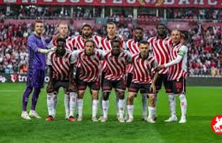 Samsunspor’un Büyük Başarısı! Samsunspor Avrupa Yolunda