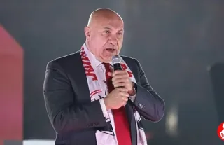Samsunspor başkanlığına yeniden Yıldırım seçildi
