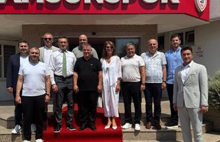 Samsunspor’un Kahvaltı Buluşmasında Güç Birliği Mesajı