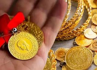 Samsunda Altın Yeni Rekorlarla Güne Başladı: Gram Altın 4.281 TL, Çeyrek 7.000 TL’yi Geçti!
