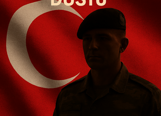 🕊️ SAMSUN'A 'ŞEHİT ATEŞİ' DÜŞTÜ: Uzman Çavuş Selami Acımaz Şehit Oldu