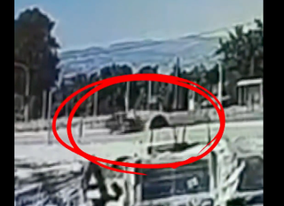 Samsun Alaçam'da 15 Dakika Arayla İki Kaza: 2 Yaralı