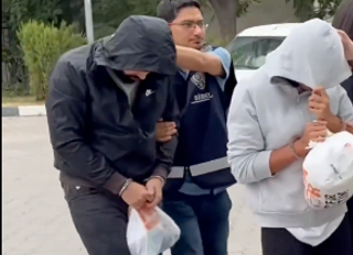 Samsun’da Turizm Dolandırıcılığı Çetesi Adliyeye Sevk Edildi