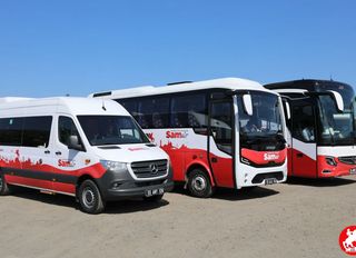 Çarşamba-Samsun Arası Otobüs Seferi Başlıyor! SAMKART Geçerli Olacak, Minibüs Bekleyenler Dikkat