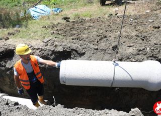SASKİ’den Samsun’a Altyapı Seferberliği: Merkez ve Kırsalda Eş Zamanlı Hamleler