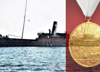 Samsun’un Unutulan Madalyası 101 Yıl Sonra Teslim Ediliyor