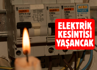 13 Ağustos 2025 Samsun Elektrik Kesintisi – İlçe İlçe Program