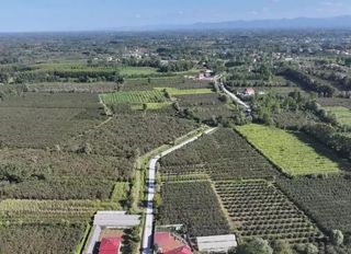 Terme’de Yüzyıllık Hasret Bitti: Bafracalı Mahalle Asfaltla Tanıştı