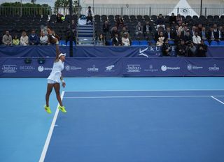 Samsun'da Uluslararası Tenis Coşkusu: 26 Ülkeden Yıldızlar Korta Çıkıyor