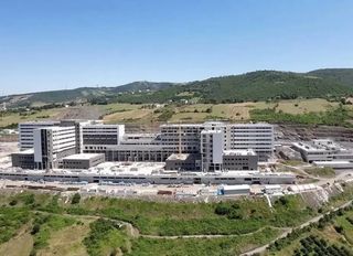 Samsun Şehir Hastanesi Kapılarını Açıyor: İlk Hastalar Yarın Kabul Edilecek