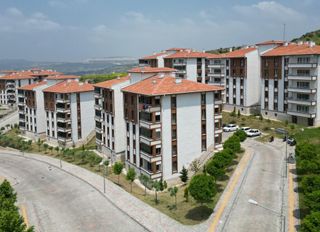 Samsun’da 2025 Aralık ayında 4 873 konut satıldı.