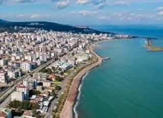 Samsun 1 Haftalık Hava Durumu! Samsun Havalar Isınıyor