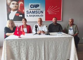 CHP Samsun’da 16 üyenin istifası tartışma konusu oldu: Mehmet Pank’tan açıklama