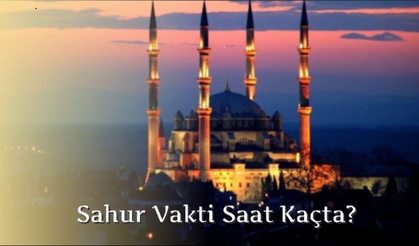 Ankara İftar Vakti 2024 Ankara İmsakiye ⭐️ Sahur Saati 🙏🏿