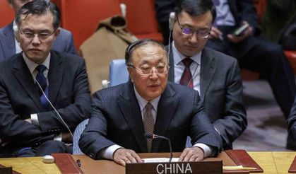 Çin: “ABD nihayet Konsey’in acil ateşkes taleplerini engellemekten vazgeçmeye karar verdi”