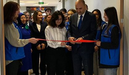 ’19 Mayıs Temalı Resim Sergisi’ büyük beğeni topladı