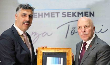 Altundağ Malatya’ya genel sekreter olarak atandı