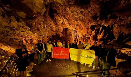 Arap turizmciler Tokat’a hayran kaldı