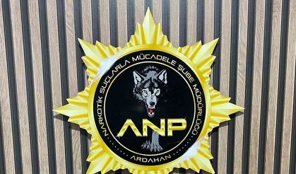 Ardahan’da uyuşturucu operasyonunda 1 kişi tutuklandı