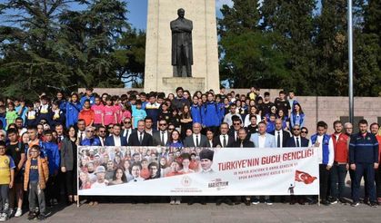 Balıkesir’de Gençler ve Sporcular, Gençlik Haftası’nda bir araya geliyor