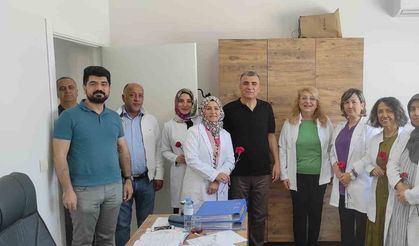 Başhekim Karakuş, Hemşireler Haftasını kutladı