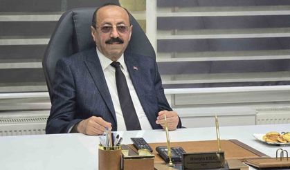 Başkan Kılıç göreve başladı