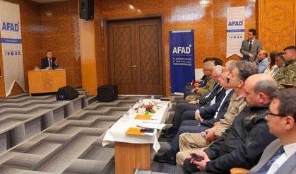 Bayburt’ta TAMP toplantısı yapıldı