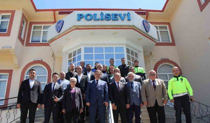 Bilecik’in huzuru için buluştular
