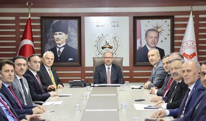 DOKAP’tan Giresun’daki 9 projeye 50 milyon TL destek