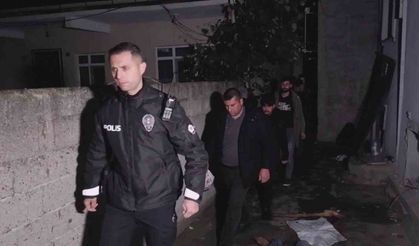 Düzensiz göçmenler tek tek toplandı