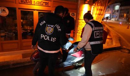 Edirne’de paketçi paket oldu: Motokuryenin siparişleri uyuşturucu çıktı