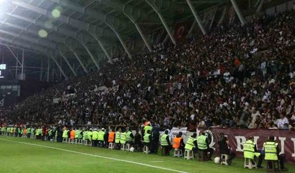 Elazığ tarihinin seyirci rekorunu kırdı